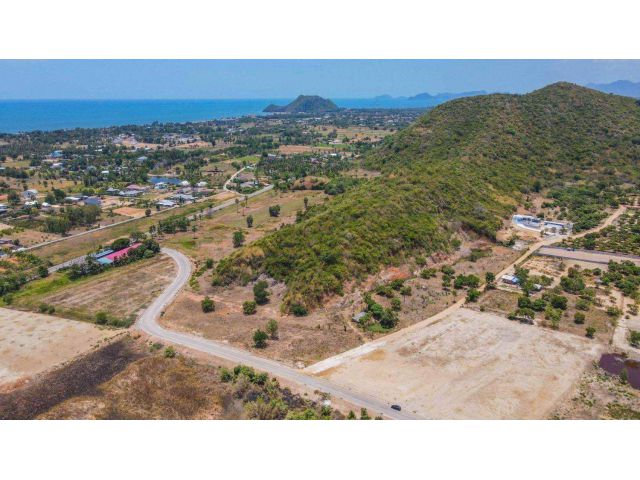 ขาย ที่ดิน 1-2-0 ไร่ ( 600 ตร.ว. ) ตำบลปากน้ำปราณ อำเภอปราณบุรี จังหวัดประจวบคีรีขันธ์