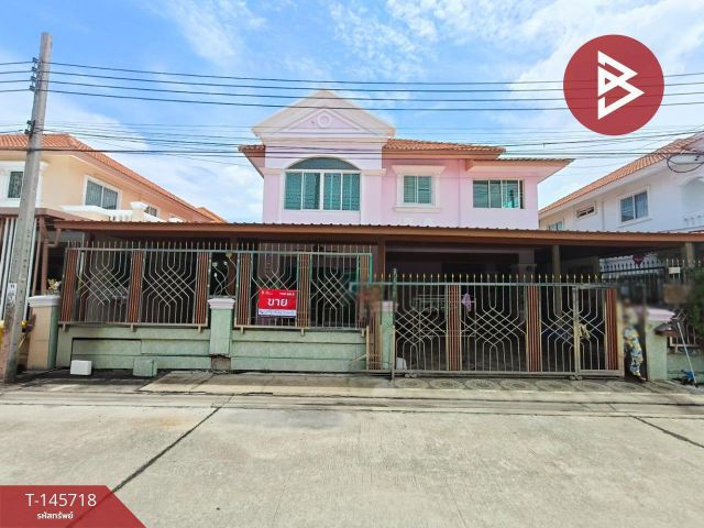 ขายบ้านเดี่ยว หมู่บ้านนิรันดร์วิลล์10 บางนา กม.18 บางพลี สมุทรปราการ