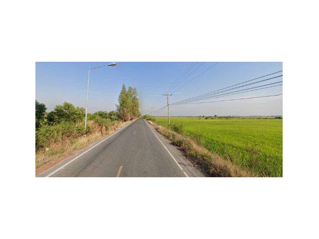 ขายที่ดิน 89 ไร่ ติดถนนลาดยาง ต.บางลูกเสือ อ.องครักษ์ จ.นครนายก