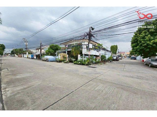ขายบ้านเดี่ยว 2 ชั้น หมู่บ้าน ต.รวมโชค 79 ตร.ว. หลังมุม โชคชัย 4 ซอย 56 ใกล้ MRT โชคชัย 4