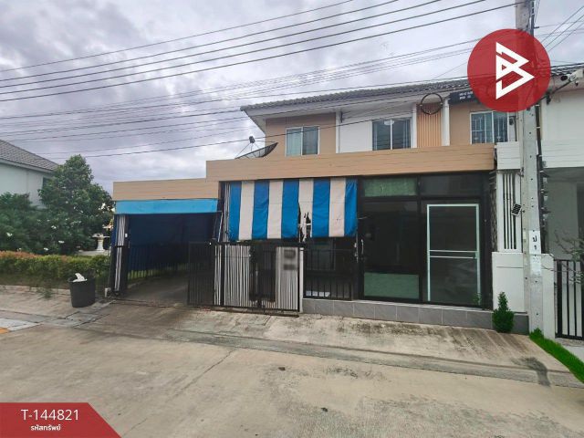 ขายทาวน์เฮ้าส์ หมู่บ้านพฤกษา106 บางปู-ตำหรุ สมุทรปราการ