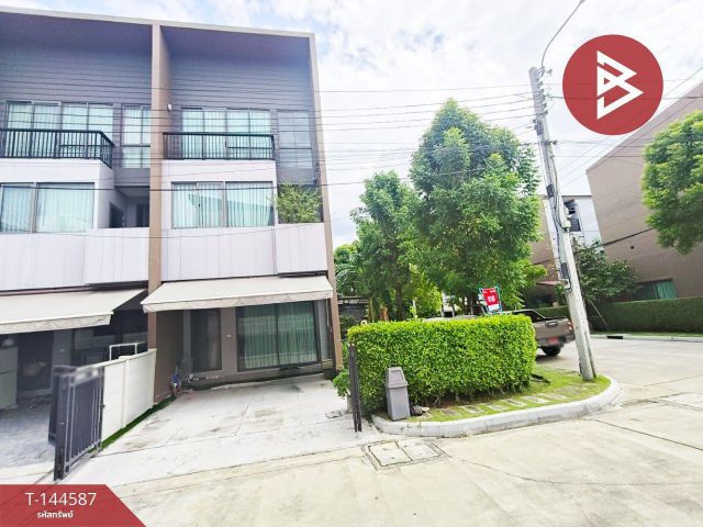 ขายทาวน์เฮ้าส์ โครงการบ้านกลางเมือง พระราม9-กรุงเทพกรีฑา (Baan Klang Muang Rama9-Krungthep Kreetha) กรุงเทพมหานคร