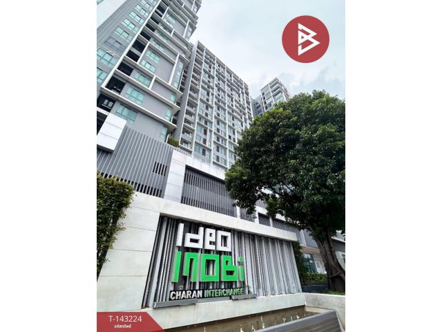 ขาย/เช่า คอนโด ไอดีโอ โมบิ จรัญ-อินเตอร์เชนจ์ (IDEO MOBI Charan-Interchange) กรุงเทพมหานคร