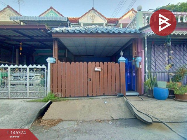 ขายทาวน์เฮ้าส์ 2 ชั้น หมู่บ้านกิตตินคร บางบ่อ (Kittinakorn Bangbo) สมุทรปราการ