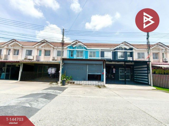 ขายด่วนทาวน์เฮ้าส์ 2 ชั้น หมู่บ้านพฤกษา 60 รังสิต-บางพูน ปทุมธานี