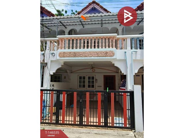ขายทาวน์เฮ้าส์ 2 ชั้น เนื้อที่ 15 ตร.วา ชะอำ เพชรบุรี