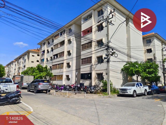 ขายห้องชุด เอื้ออาทรขจรวิทย์ 1 บางพลี สมุทรปราการ สวยพร้อมอยู่