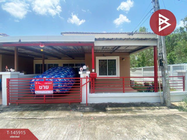 ขายบ้านแฝด หมู่บ้านนราสิริ (Narasiri) ปลวกแดง ระยอง