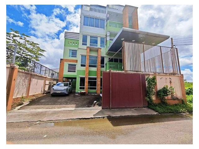ให้เช่าอาคารสำนักงาน / Home Office ทำเลศักยภาพ ย่านอ่อนนุช–ศรีนครินทร์ อาคารสำนักงาน 4 ชั้นครึ่ง พื้นที่กว้าง พร้อมใช้งา