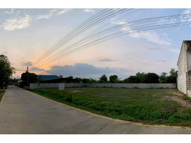 ขายที่ดินถมแล้ว-น้ำไม่ท่วม!