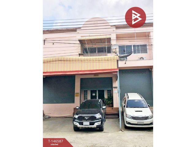 ขาย/เช่า โกดังพร้อมออฟฟิศ เนื้อที่ 1 งาน 32 ตร.วา บางบ่อ สมุทรปราการ