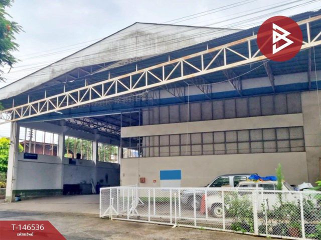 ขายโรงงานพร้อมออฟฟิศ เนื้อที่ 3 งาน 46 ตร.วา หนองหอย เชียงใหม่