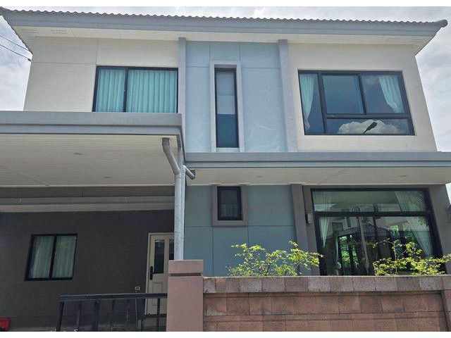 ให้เช่า บ้านเดี่ยว2ชั้น สภาพใหม่ 56ตรว. by ควอลิตี้เฮ้าส์ (Q.Houses) วงแหวน-รามอินทรา ใกล้แฟชั่นไอส์แลนด์