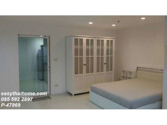 P-47969 ด่วน! ห้องปล่อยเช่า ชั้น 35 Silom Suite (สีลม สวีท) 45 ตร.ม. 1bed ชั้น 35 วิวเมือง ใกล้ BTS ช่องนนทรี