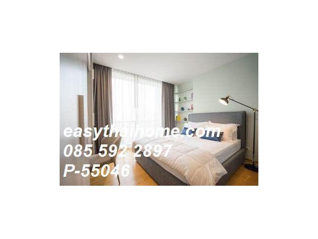 P-55046 ห้องสวย ทิศเหนือ วิวเมือง Noble Revo Silom 33 ตร.ม. 1 นอน ชั้น 15 เฟอร์ฯ เครื่องใช้ไฟฟ้าครบ ใกล้ BTS สุรศักดิ์