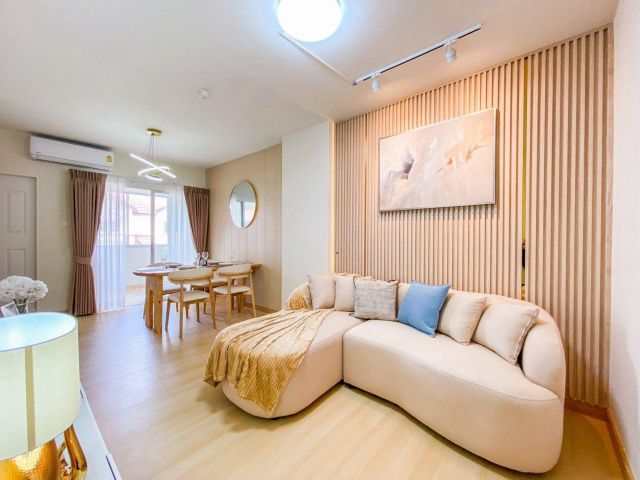 ขาย City Home Ratchada–Pinklao 1 รีโนเวทใหม่ พร้อมเข้าอยู่