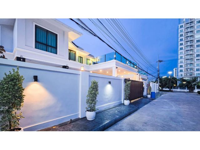 Pool villa ฝั่งทะเล