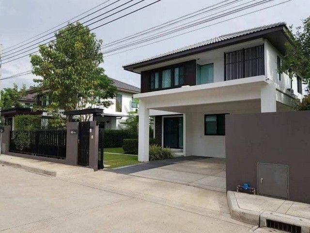T26-885 ให้เช่า บ้าน โครงการมัณฑนา บางนา กม.7 ชั้นที่ 1 66 ตารางวา