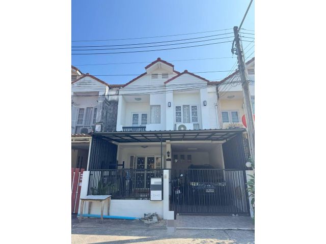 หมู่บ้านพิมพาภรณ์2 เขาน้อย ต.บ้านสวน อ.เมือง จ.ชลบุรี