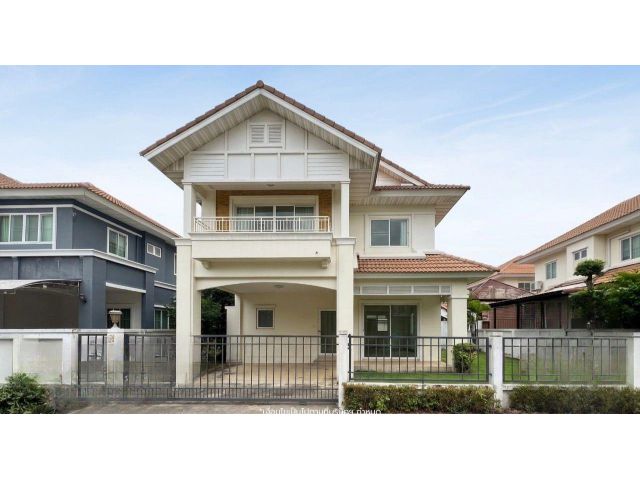 ขายบ้านเดี่ยวมือสอง โครงการ เพอร์เฟคเพลส ราชพฤกษ์ (Perfect Place Ratchapruk) เฟส 1 เนื้อที่ 59.5 ตร.ว.