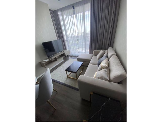 Whizdom Essence Sukhumvit for rent 2 bedrooms 2 bathrooms 54.60 sqm rental 35,000 baht/month