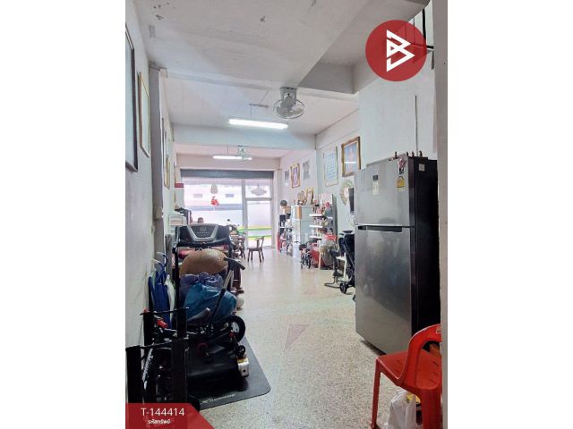 ขายอาคารพาณิชย์ ถ.สะพานยาว เนื้อที่ 18 ตร.วา โพธิ์เสด็จ นครศรีธรรมราช