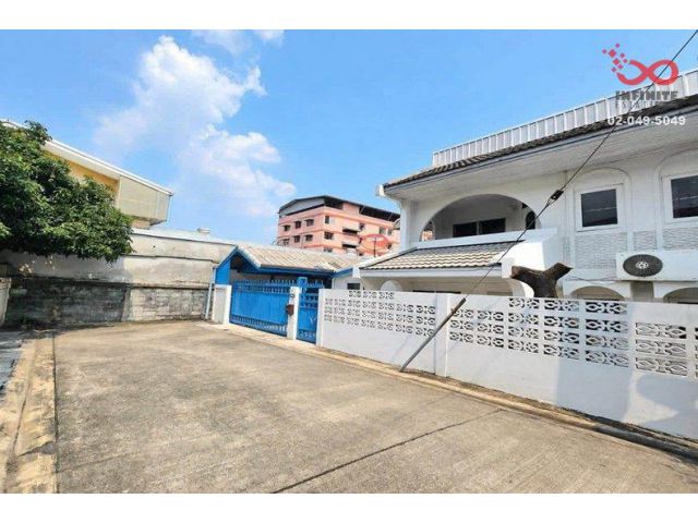 ขายทาวน์เฮาส์ ม.ทิพย์ชวาลย์ ลาดพร้าว 87 หลังริม 45 ตร.ว. วังทองหลาง ใกล้ MRT