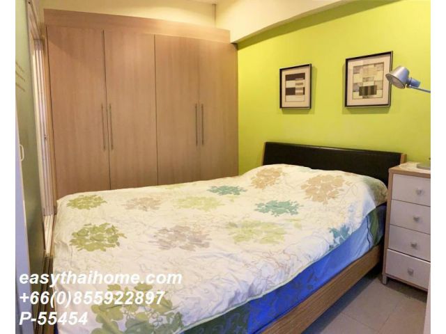 P-55454 | Aree Place Phahonyothin (อารีย์ เพลส พหลโยธิน) คอนโดให้เช่า 1 ห้องนอน วิวเมือง เฟอร์นิเจอร์ครบ พร้อมเครื่องซัก