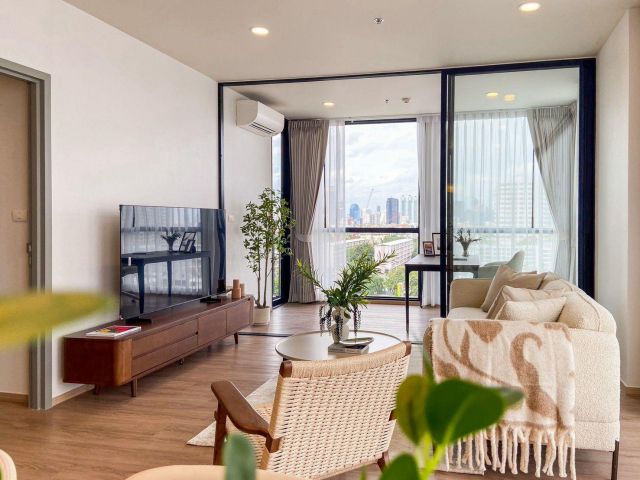 ให้เช่า The Issara Sathorn | ห้องใหม่ 89 ตร.ม. พร้อมเข้าอยู่
