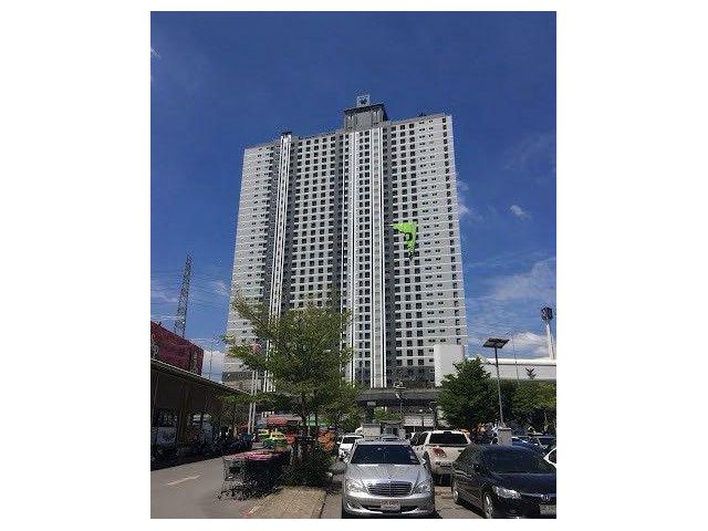 ให้เช่าด่วน! คอนโด Asakan Place Srinakarindra ศรีนครินทร์ เฟอร์นิเจอร์ครบ เข้าอยู่ได้เลย (N.2276)