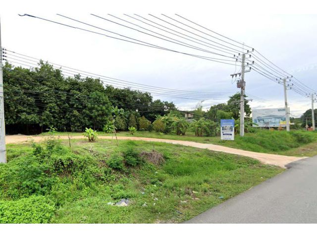 ขายที่ดิน 23 ไร่ ถนนสำนักอ้ายงอนต ต.แม่น้ำคู้ อ.ปลวกแดง จ.ระยอง
