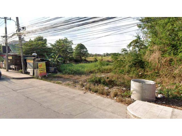 ขายที่ดิน 70 ไร่ ถนนพหลโยธิน ใกล้ ม.ราชมงคลศูนย์รังสิต ต.ประชาธิปัตย์ อ.ธัญบุรี จ.ปทุมธานี