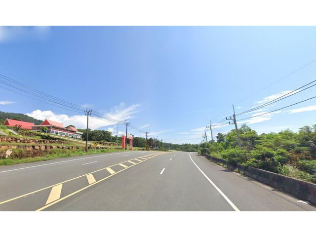 ขายที่ดิน 17 ไร่ ติดถนนสุขุมวิท ด้านหลัวติดทะเล ต.หาดเล็ก อ.คลองใหญ่ จ.ตราด