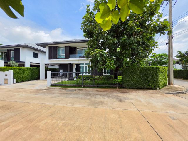 ขาย บ้านเดี่ยว สีวลี ถนนมะลิวัลย์ ขอนแก่น (Land & Houses) โซนติดสวน 82 ตร.วา 4 ห้องนอน ใกล้สนามบิน, มหาวิทยาลัยขอนแก่น