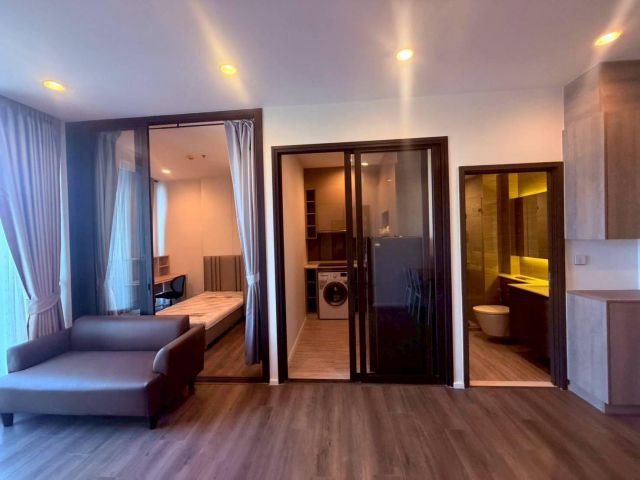 LTH15840OP – Hot Deal Whizdom Essence Punnawithi | 2 Beds 2 Baths | Fully Furnished | Near BTS Punnawithi | Only 8.2 MB