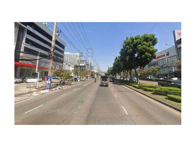 ขายที่ดินเปล่า ถนนรัชดาภิเษก ใกล้ MRT รัชดาภิเษก