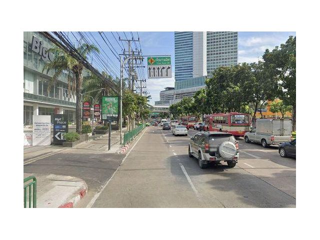 ขายที่ดินเปล่า พระราม 9 ใกล้ MRT ศูนย์วัฒนธรรมแห่งประเทศไทย