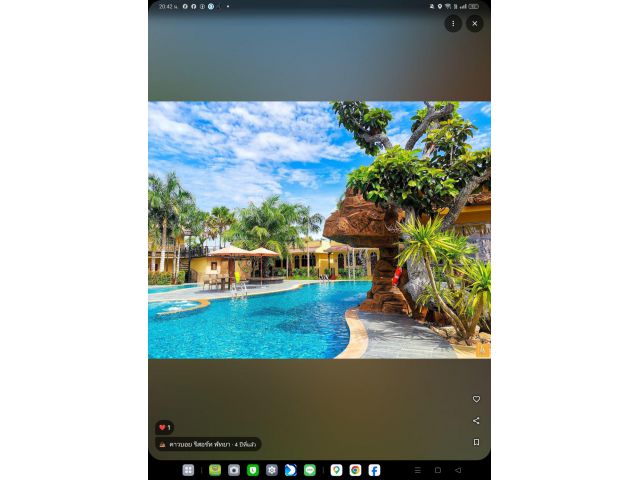 ขายรีสอร์ทพัทยาขนาดใหญ่ครับเนื้อที่13ไร่