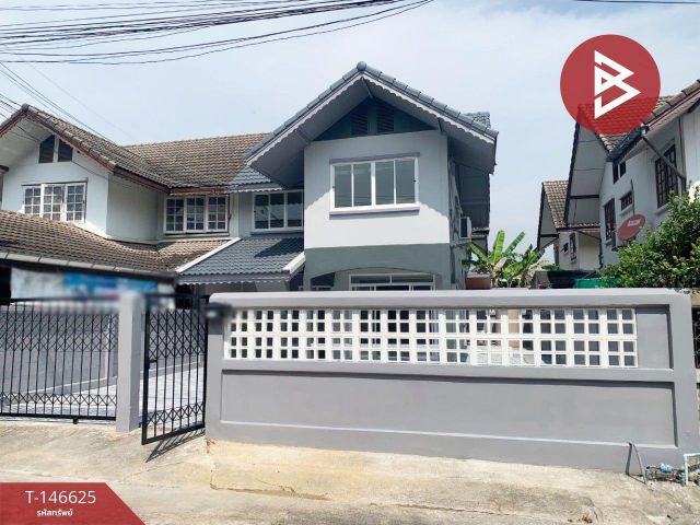 ขายบ้านเดี่ยว 2 ชั้น เนื้อที่ 40 ตร.วา ดอนเมือง กรุงเทพมหานคร