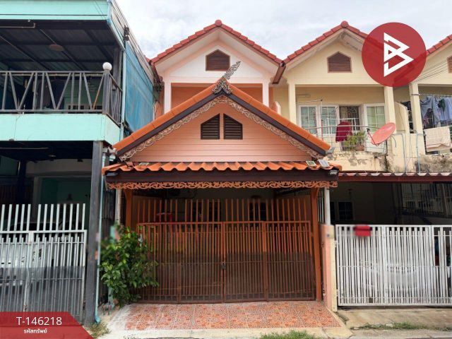 ขายทาวน์เฮ้าส์ หมู่บ้านเฟื่องฟ้า 11 เฟส 9 แพรกษา สมุทรปราการ