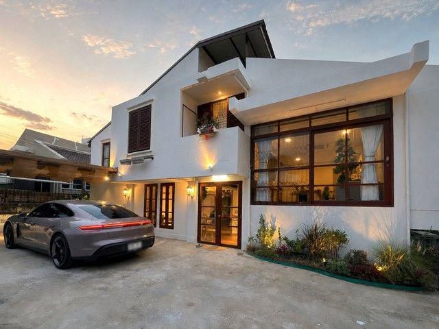 ให้เช่าบ้านเดี่ยว 2 ชั้น 88 ตรว. 5 ห้องนอน หมู่บ้านรัชดานิเวศน์ ห้วยขวาง renovate ใหม่ พร้อมเข้าอยู่