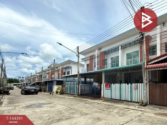ขายทาวน์เฮ้าส์ โครงการบ้านสวนพฤกษา มาลัยทอง (Baan Suan Pruksa Malaithong) บ้านสวน ชลบุรี
