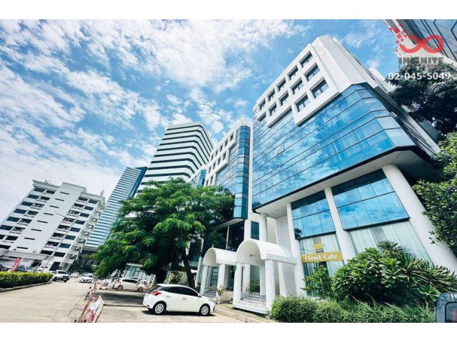 ขายอาคารสำนักงาน 8 ชั้น 72 ตร.ว. บางนาธานี  ซอยบางนา-ตราด 34 มีลิฟท์ ใกล้ทางด่วน