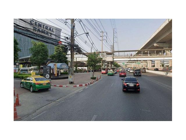 ขายที่ดินเปล่า พระราม 2 ใกล้ Central พระราม 2