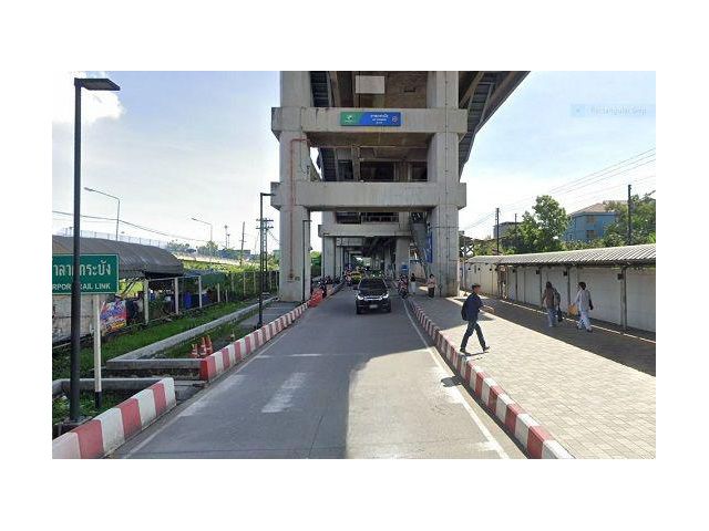 ขายอพาร์ทเม้นท์ Yield 7% ติดถนนเลียบมอเตอร์เวย์ 7 ใกล้ Airport Rail Link ลาดกระบัง