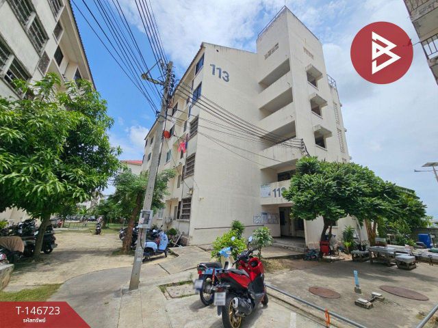 ขายห้องชุด เอื้ออาทรบางนา6 สมุทรปราการ พร้อมอยู่