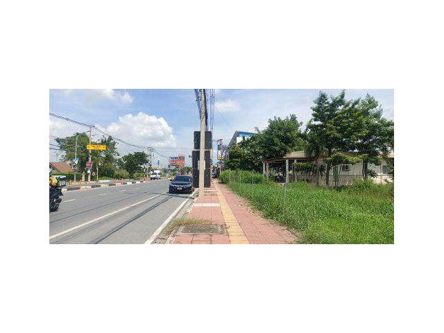 ขายที่ดิน 14 ไร่ คลองสี่ ติดถนนพระองค์เจ้าสาย ใกล้ถนนรังสิต-นครนายก อ.ธัญบุรี จ.ปทุมธานี