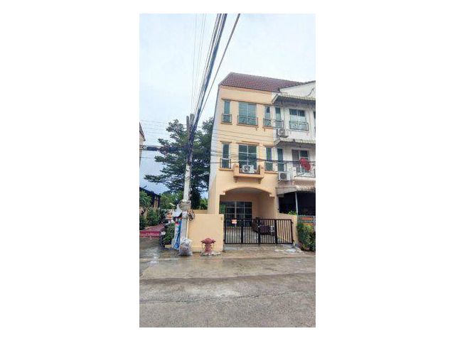 ขายทาวน์โฮม modern town เอกชัย46 24.8 ตรว. แขวงคลองบางพราน เขตบางบอน กรุงเทพฯ