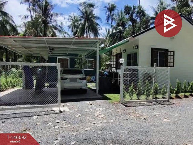ขายบ้านสไตล์ Cottage เนื้อที่ 100 ตร.วา. เกาะช้าง จังหวัดตราด