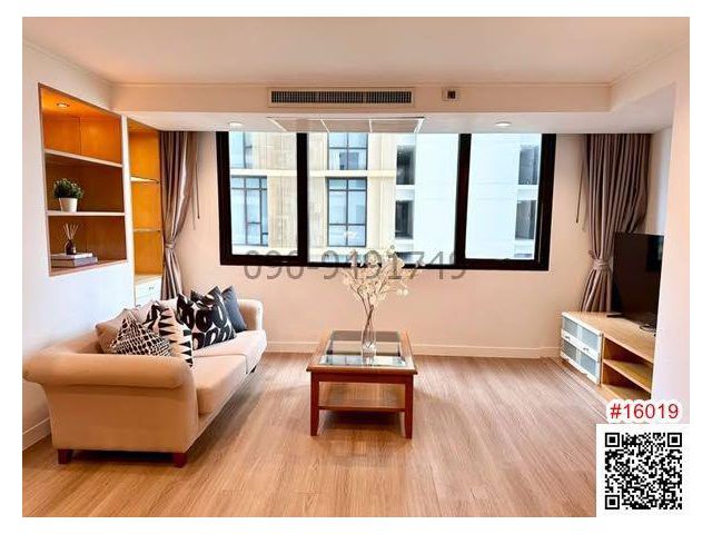 เช่า คอนโด Regent Royal Place 1 ขนาด 2 ห้องนอน ใกล้ BTS ราชดำริ